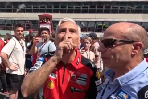 Marc Marquez Rossi