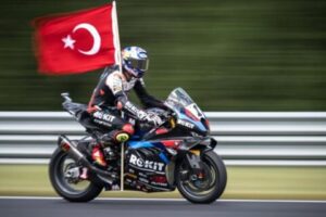 Toprak Razgatlioglu