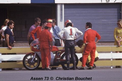 [Oldies] TT Assen... Avant ! (Photos)