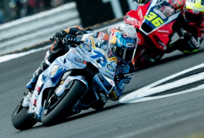 Alex Marquez