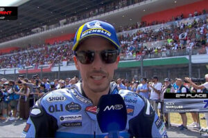 MotoGP Italie Sprint : Alex Marquez (Ducati/2) "A chaud"
