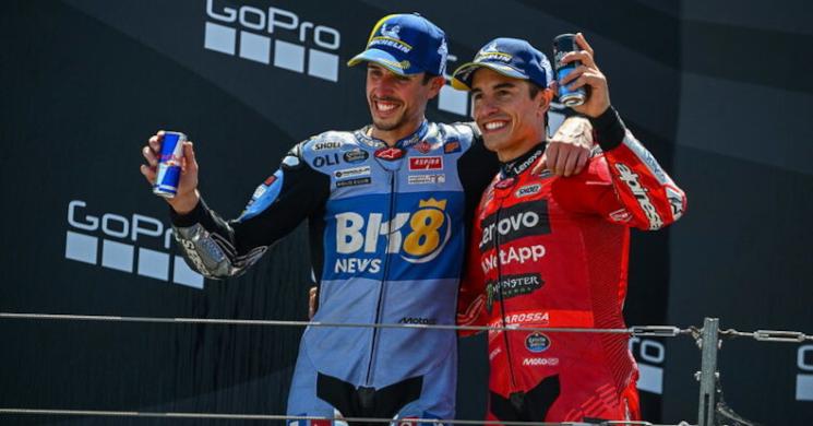 Alex Marquez