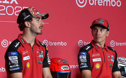 Pecco Bagnaia