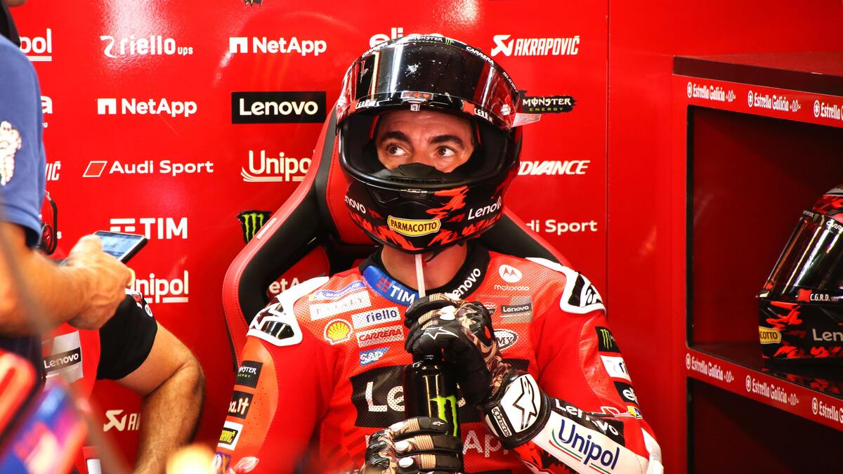 Pecco Bagnaia 