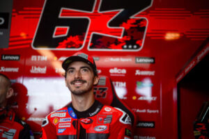 Pecco Bagnaia Autriche