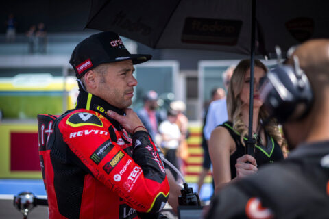 WSBK Superbike Misano J2 : Alvaro Bautista, dans l'oeil du cyclone ?