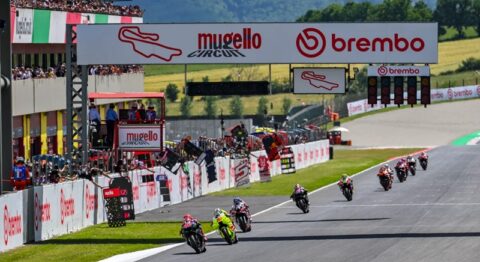 MotoGP Italie Mugello Brembo : 5 faits à propos du Grand Prix