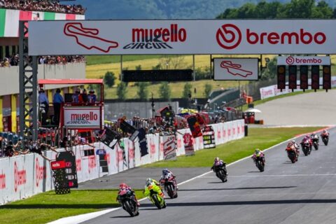 MotoGP Italie Mugello Brembo : 5 faits à propos du Grand Prix