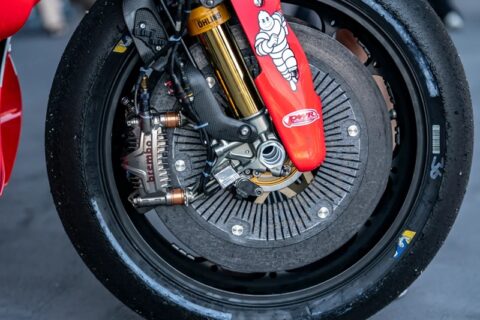MotoGP Japon Brembo : Un circuit extrême pour les freins, Ducati vise un record à Motegi