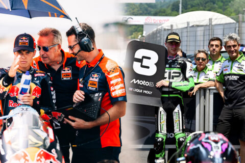 Moto3 Italie Mugello J3 : Ça brille du côté des Français Tech3 et CIP...