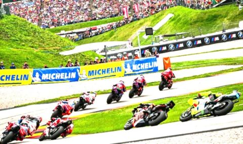 MotoGP : le circuit du prochain Grand Prix vise le patrimoine Mondial de l'UNESCO