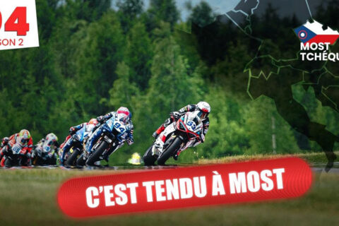 WSBK Supersport Most : Le (très intéressant) compte-rendu vidéo de Valentin Debise