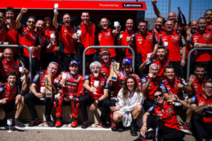 MotoGP Aragon J3 : Les raisons de l'énorme soulagement de Ducati et Francesco Bagnaia avant le Mugello !