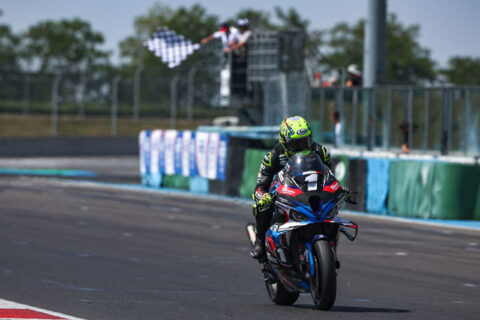 FSBK Nevers Magny-Cours J3 Courses : Kenny Foray impressionne un peu plus encore !