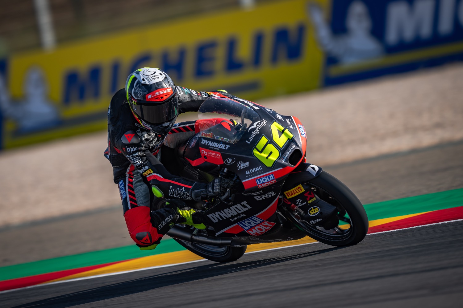 David Munoz, Moto3