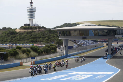 JuniorGP, Jerez J3 : L'Andalousie a tenu ses promesses, avant Magny-Cours !