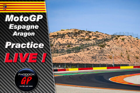 MotoGP, Aragon Practice LIVE : Un prétendant pour battre Marc Marquez sur ses terres ?