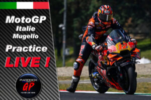MotoGP Italie Mugello Practice LIVE : Maverick Vinales met au pas les Rouges !