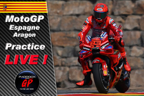 MotoGP, Aragon Practice LIVE : Pas de prétendant pour battre Marc Marquez sur ses terres !