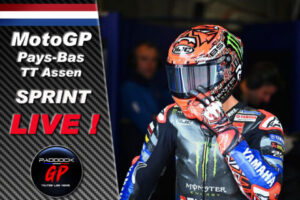 MotoGP, Pays-Bas, Assen SPRINT LIVE : Marc Marquez l'emporte devant Alex Marquez et Marco Bezzecchi