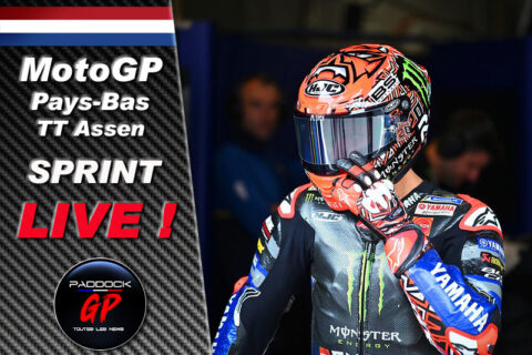 MotoGP, Pays-Bas, Assen SPRINT LIVE : Marc Marquez l'emporte devant Alex Marquez et Marco Bezzecchi