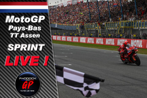 MotoGP Espagne Jerez Parade LIVE : La charrette version andalouse… (Vidéo)