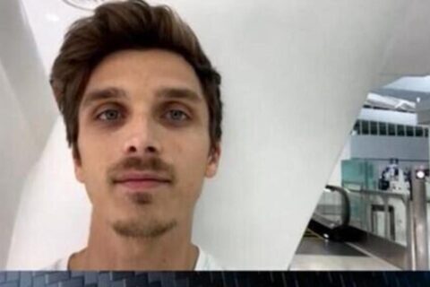 Luca Marini