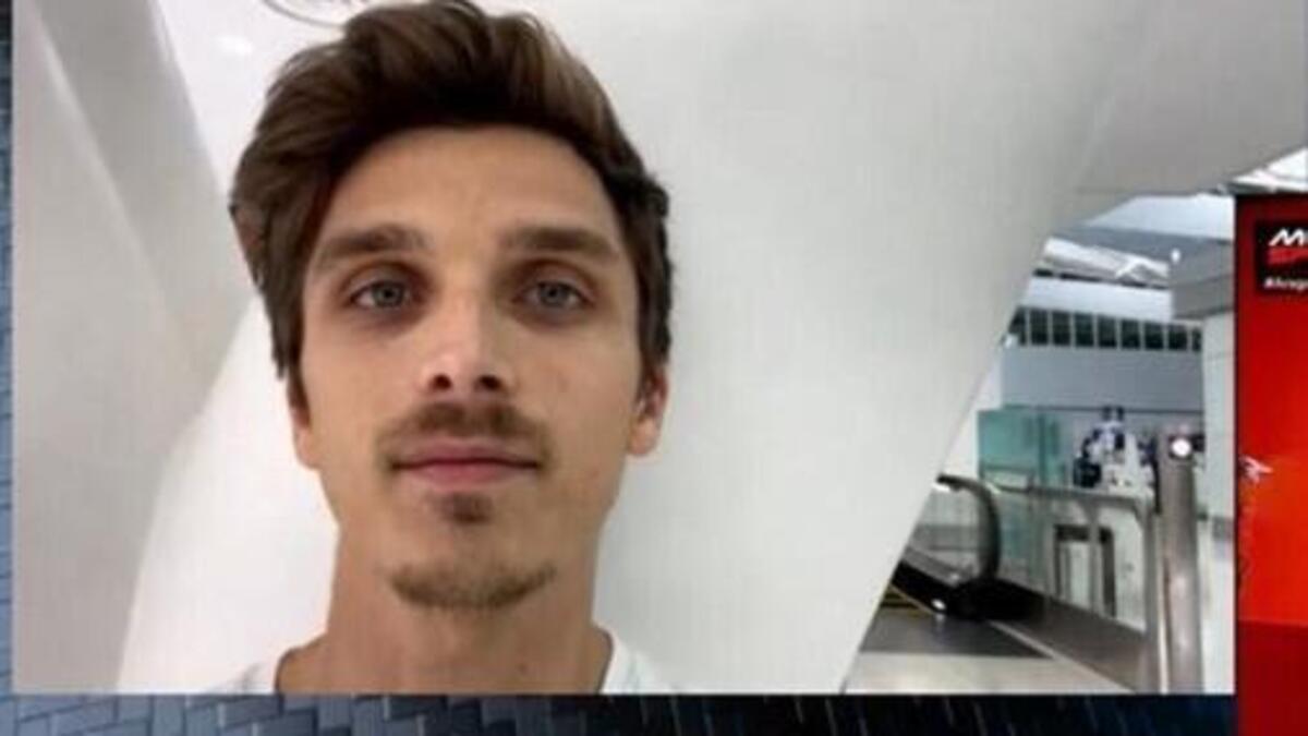 Luca Marini