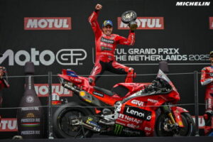 MotoGP, Pays-Bas Assen J3, Michelin : Une allocation de pneus Power Slick éprouvée par un week-end aux multiples visages à Assen