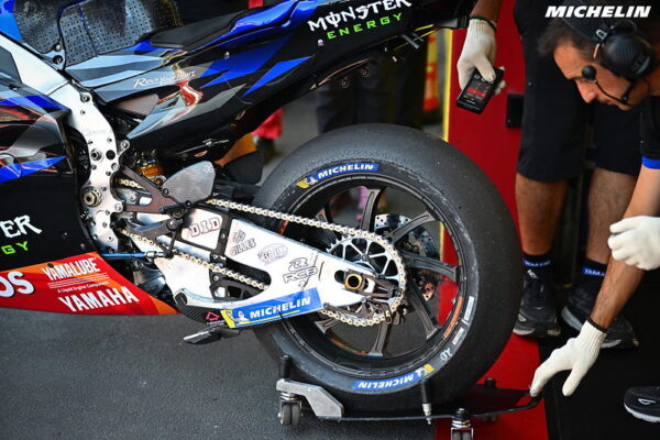 MotoGP, Italie, Mugello, Notes techniques Michelin J1 : "Pour moi, ce sera la clé du week-end"