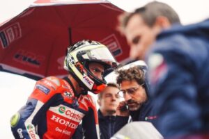 MotoGP, Aragon, Joan Mir : Seul pilote Honda HRC pour viser un nouveau top 10 !