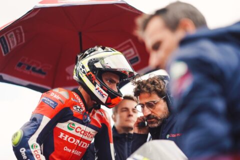 MotoGP, Aragon, Joan Mir : Seul pilote Honda HRC pour viser un nouveau top 10 !