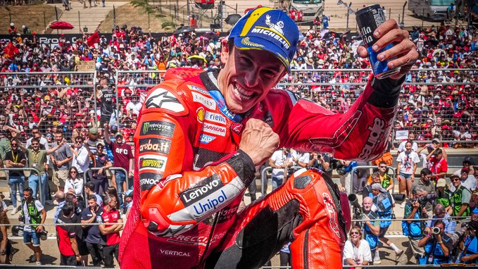 Marc Marquez