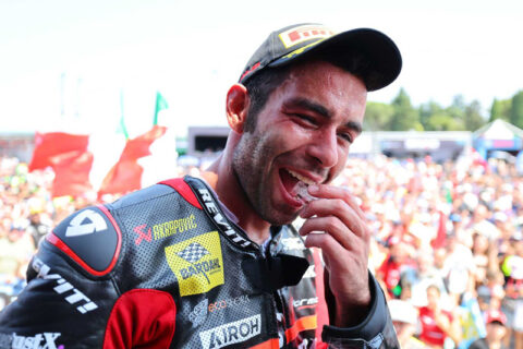WSBK Superbike Misano J2 : Ils ont dit...