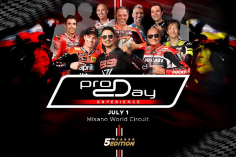 People MotoGP, ProDay 2025 : Roulez avec les Pros à Misano !