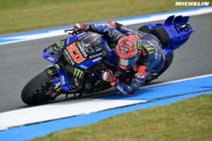 MotoGP, Pays-Bas, Assen, Notes techniques Michelin J1 : On passera de 3 à 2 spécifications pour l'avant, en 2026