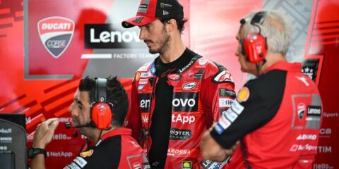 Pecco Bagnaia