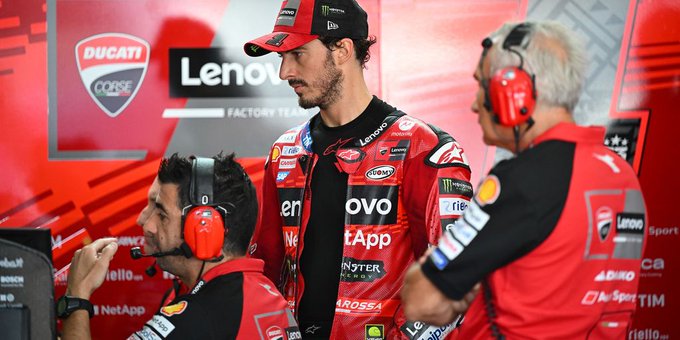 Pecco Bagnaia