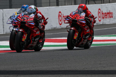MotoGP Italie Canal+ : Revivez les temps forts du Sprint en 9 minutes de vidéo !