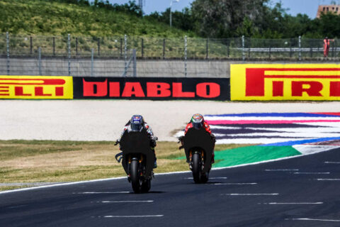 MotoGP : La date du premier test Pirelli semble fixée...