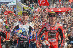 WSBK Superbike Misano : Un duel de Titans se profile sous le soleil de l'Adriatique !