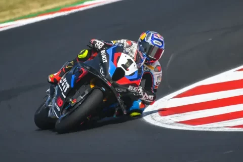 WSBK Superbike Misano Course-2 : Toprak Razgatlioglu fait le plein, BMW bat Ducati