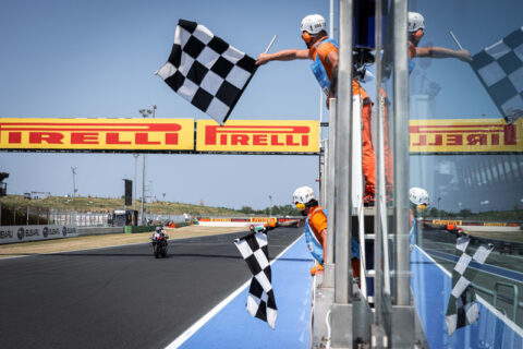 WSBK Superbike Misano J3 : L’histoire se répète au bord de l'Adriatique pour BMW, avec un triplé pour Toprak Razgatlıoğlu et un championnat relancé