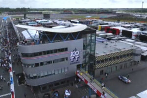 MotoGP Assen Parade LIVE : La charette version néerlandaise...