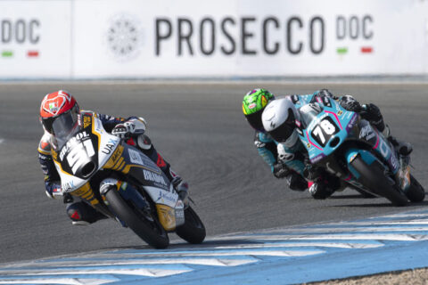 JuniorGP, Qualifications Jerez J2 : Les pole positions sont décidées dans la canicule de Jerez !