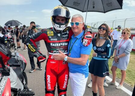 WSBK Superbike, Entrevista Alberto Vergani: "Veja por que a Ducati não está apostando em Petrucci..."