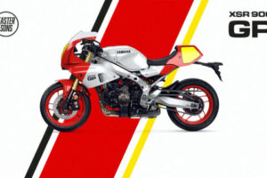 Street : La Yamaha XSR 900 GP en promo et en LOA à 149 €/mois !