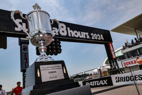 8H Suzuka