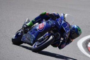 WorldSSP Donington, J1 : Les Français en deuxième ligne