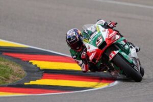 Johann Zarco Allemagne